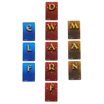 Hobbit Drop Target Decal Set